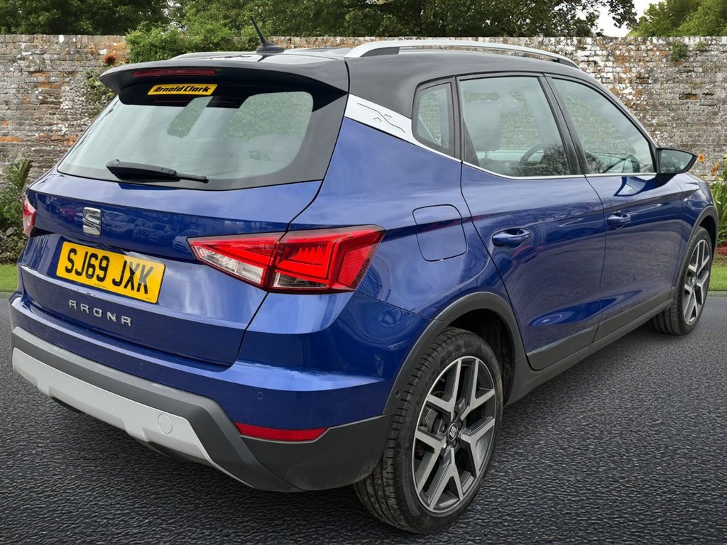 Used SEAT Arona 2019 for sale - 77820893: Photo 6