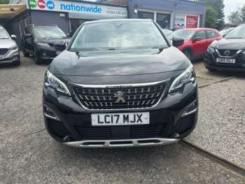 Used Peugeot 3008 2017 for sale - 74845491: Photo