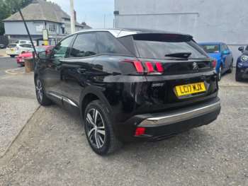 Used Peugeot 3008 2017 for sale - 74845491: Photo