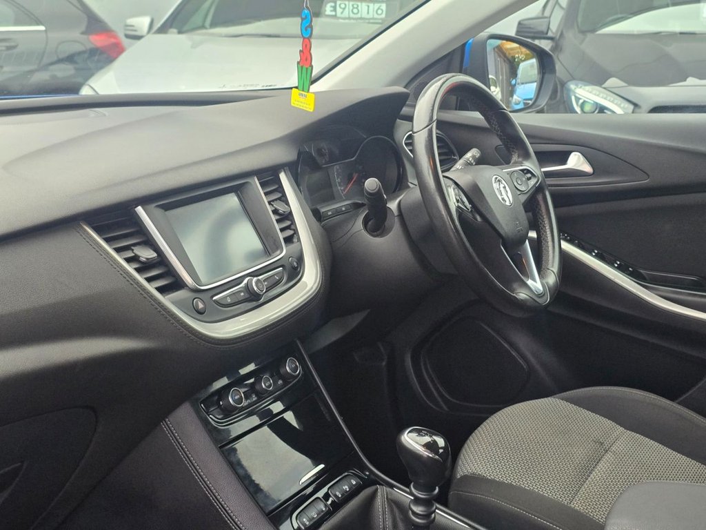 Used Vauxhall Grandland X 2018 for sale - 76323110: Photo 10