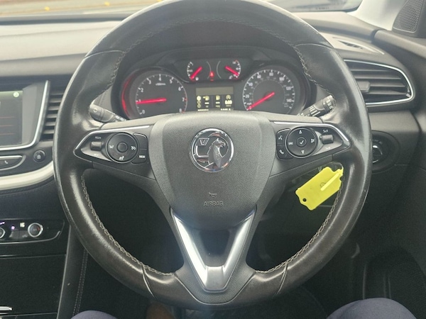 Used Vauxhall Grandland X 2018 for sale - 76323110: Photo 21