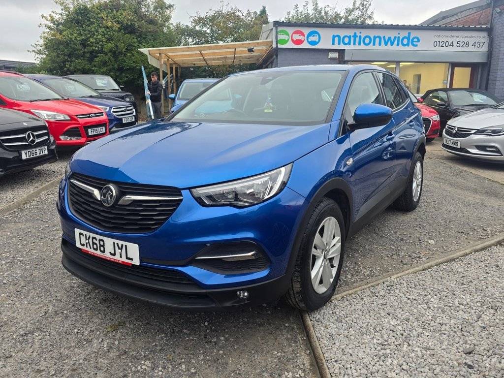 Used Vauxhall Grandland X 2018 for sale - 76323110: Photo 3