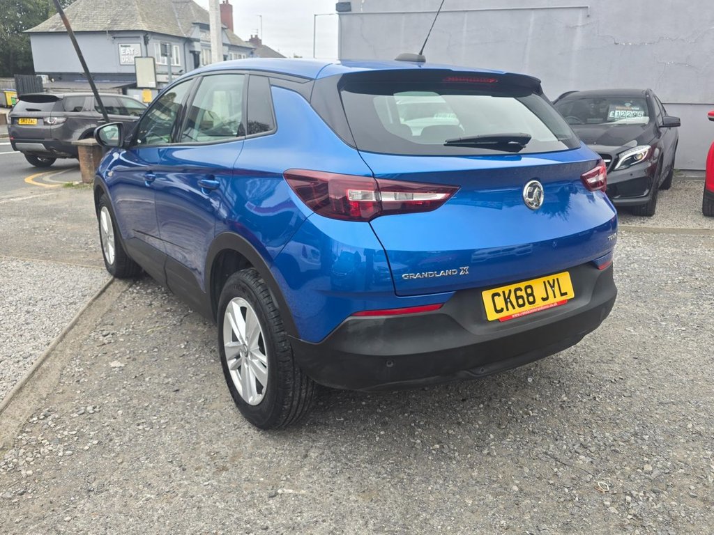 Used Vauxhall Grandland X 2018 for sale - 76323110: Photo 4