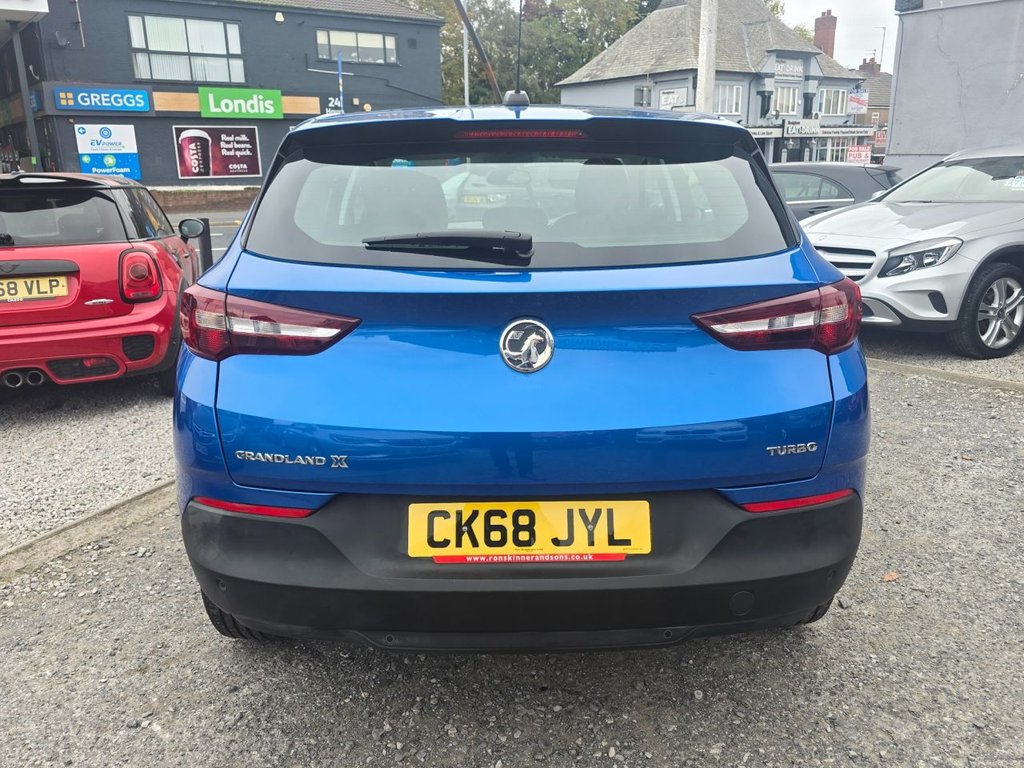 Used Vauxhall Grandland X 2018 for sale - 76323110: Photo 5