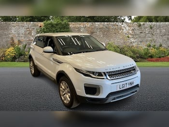 Used Land Rover Range Rover Evoque 2017 for sale - 79723098: Photo