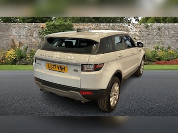 Used Land Rover Range Rover Evoque 2017 for sale - 79723098: Photo