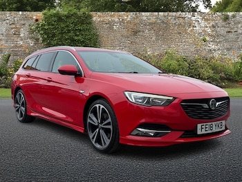 Used Vauxhall Insignia 2018 for sale - 78768701: Photo