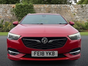 Used Vauxhall Insignia 2018 for sale - 78768701: Photo