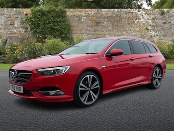Used Vauxhall Insignia 2018 for sale - 78768701: Photo