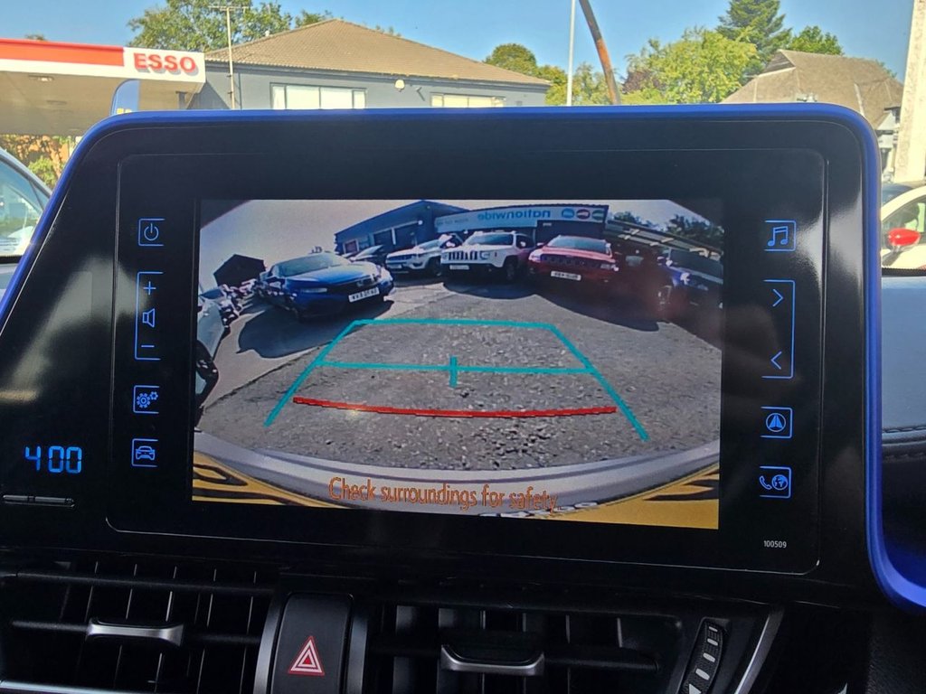 Used Toyota C-HR 2017 for sale - 76429554: Photo 21