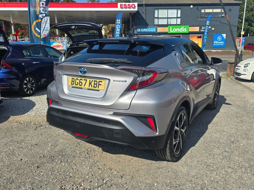 Used Toyota C-HR 2017 for sale - 76429554: Photo 6