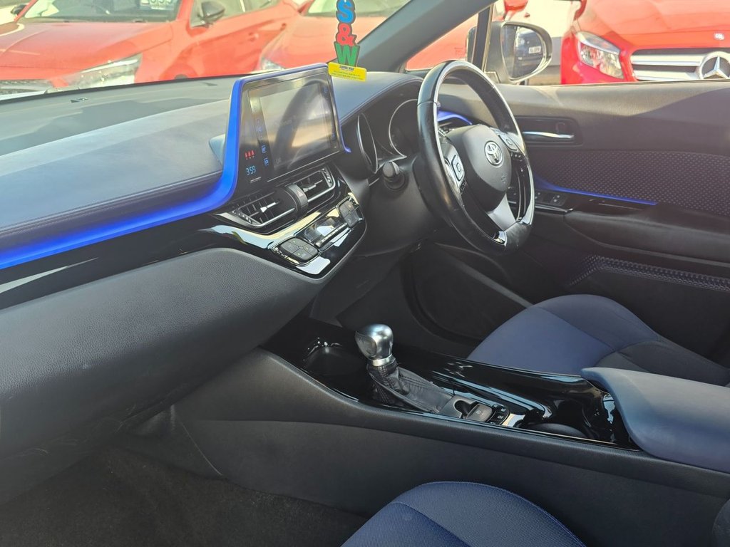 Used Toyota C-HR 2017 for sale - 76429554: Photo 9