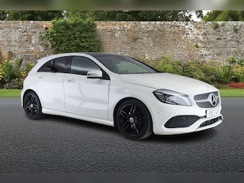 Used Mercedes-Benz A-Class 2017 for sale - 79643274: Photo