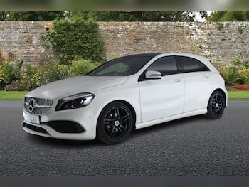 Used Mercedes-Benz A-Class 2017 for sale - 79643274: Photo
