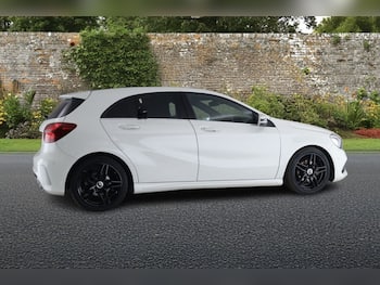 Used Mercedes-Benz A-Class 2017 for sale - 79643274: Photo