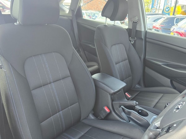Used Hyundai TUCSON 2017 for sale - 74390801: Photo 14