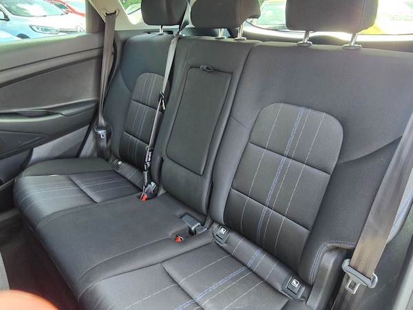 Used Hyundai TUCSON 2017 for sale - 74390801: Photo 9