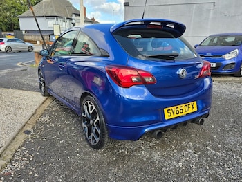 Used Vauxhall Corsa 2015 for sale - 75832350: Photo