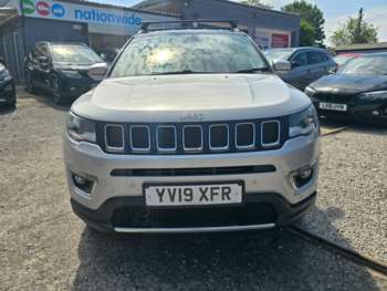 Used Jeep Compass 2019 for sale - 74930917: Photo