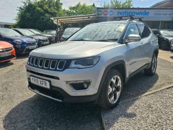 Used Jeep Compass 2019 for sale - 74930917: Photo