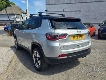 Used Jeep Compass 2019 for sale - 74930917: Photo