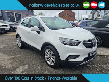2018 (18) - 1.4i Turbo ecoTEC Active SUV 5dr Petrol Manual Euro 6 (s/s) (140 ps)
