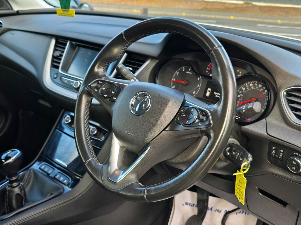 Used Vauxhall Grandland X 2020 for sale - 76698389: Photo 13