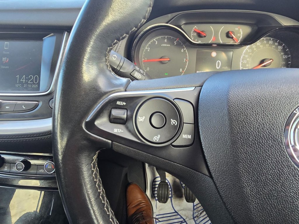 Used Vauxhall Grandland X 2020 for sale - 76698389: Photo 20