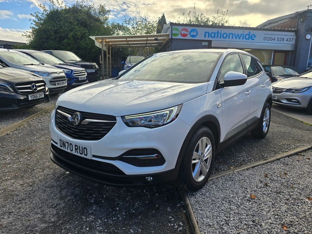 Used Vauxhall Grandland X 2020 for sale - 76698389: Photo 3