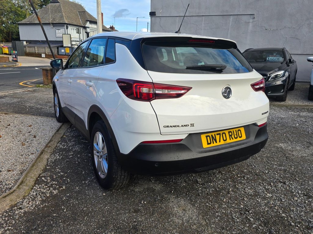 Used Vauxhall Grandland X 2020 for sale - 76698389: Photo 4