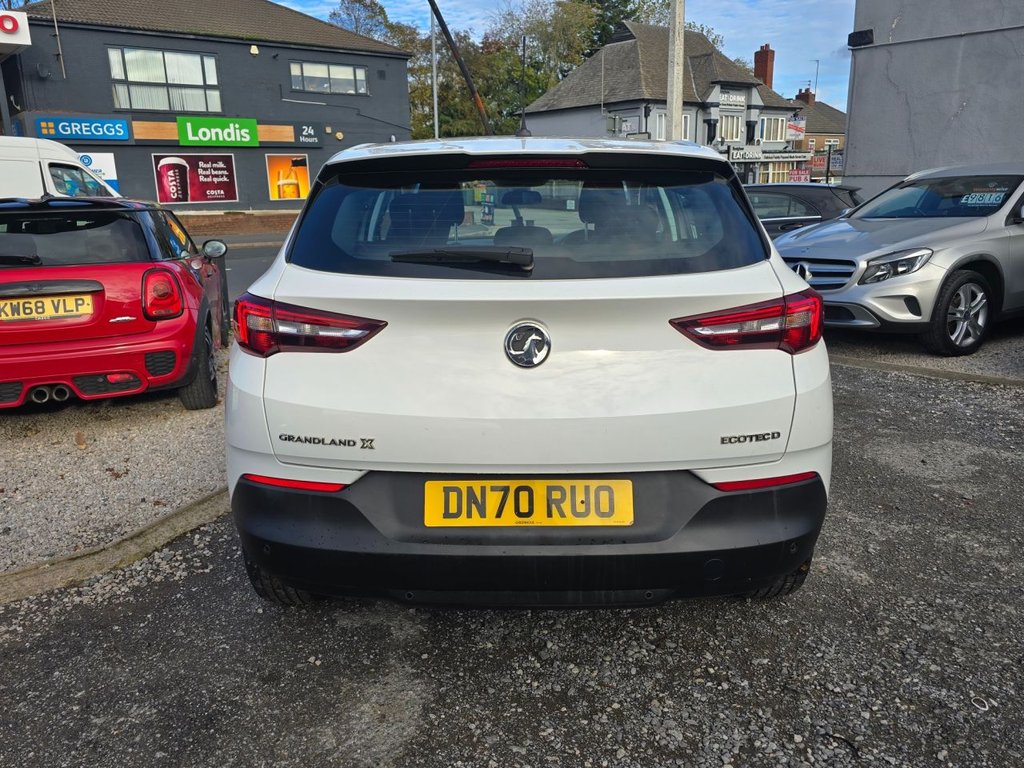Used Vauxhall Grandland X 2020 for sale - 76698389: Photo 5