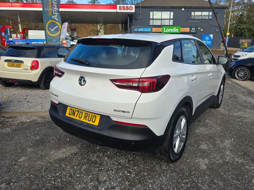 Used Vauxhall Grandland X 2020 for sale - 76698389: Photo 6