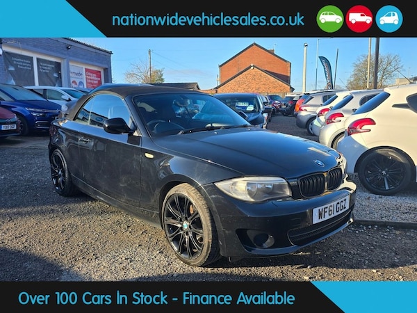 Used BMW 1 Series 2011 for sale - 75444458: Photo 1