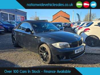 2011 (61) - 2.0 118i ES Convertible 2dr Petrol Manual Euro 5 (s/s) (143 ps)