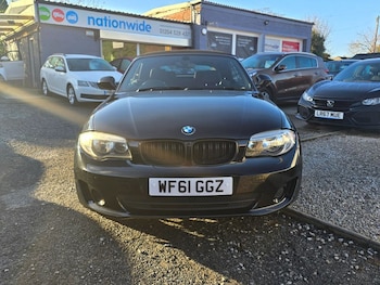 Used BMW 1 Series 2011 for sale - 75444458: Photo