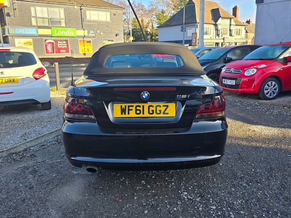 Used BMW 1 Series 2011 for sale - 75444458: Photo 7