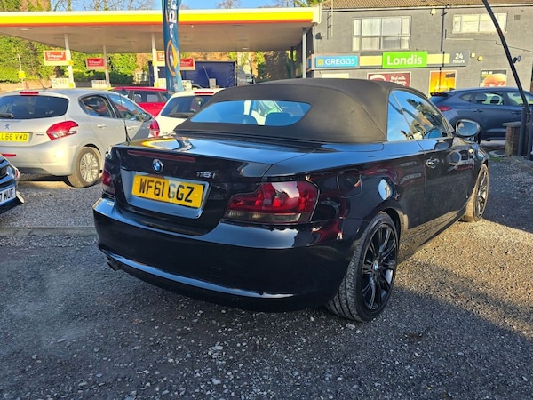 Used BMW 1 Series 2011 for sale - 75444458: Photo 8