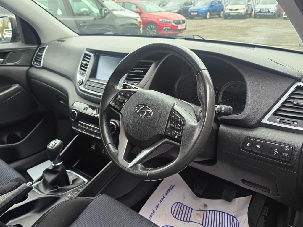 Used Hyundai TUCSON 2016 for sale - 77327647: Photo 10