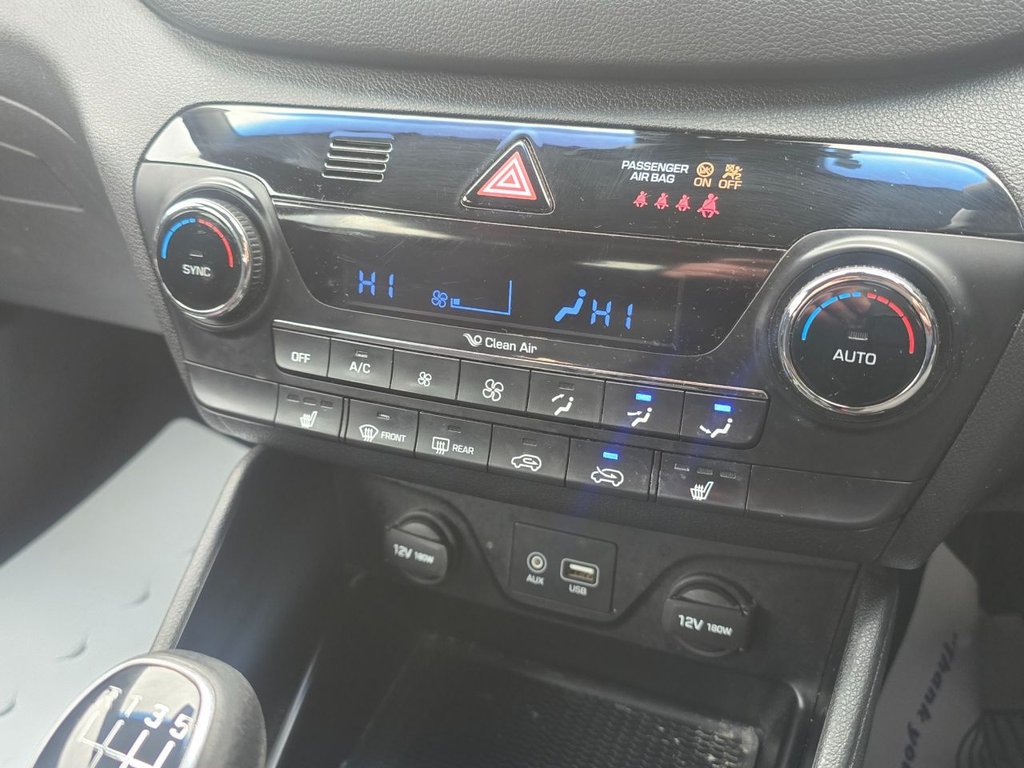 Used Hyundai TUCSON 2016 for sale - 77327647: Photo 12