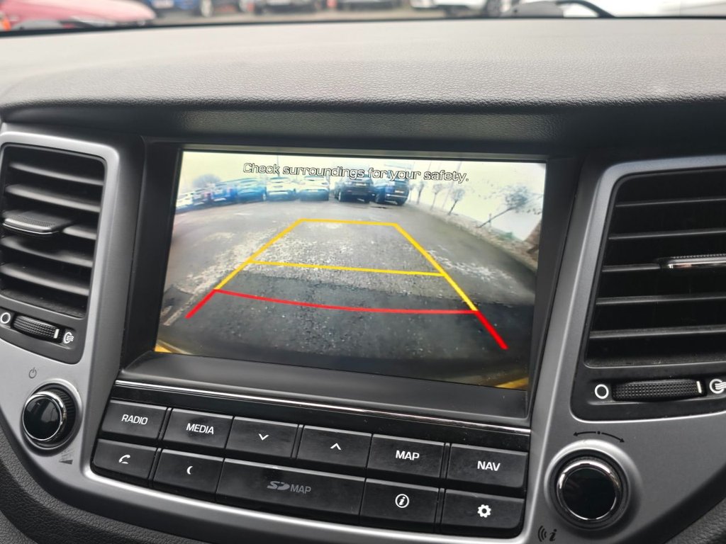 Used Hyundai TUCSON 2016 for sale - 77327647: Photo 15