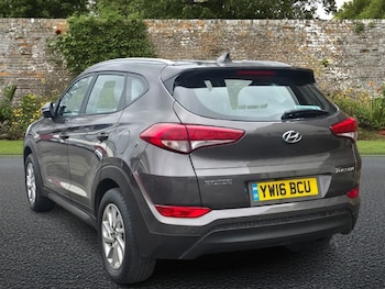 Used Hyundai TUCSON 2016 for sale - 77327647: Photo