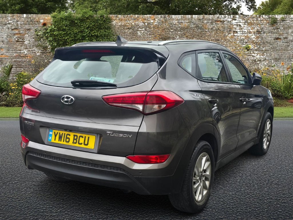 Used Hyundai TUCSON 2016 for sale - 77327647: Photo 6