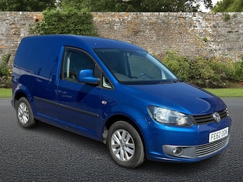 Used Volkswagen Caddy 2012 for sale - 79300093: Photo