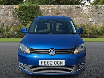 Used Volkswagen Caddy 2012 for sale - 79300093: Photo