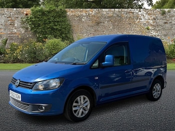 Used Volkswagen Caddy 2012 for sale - 79300093: Photo