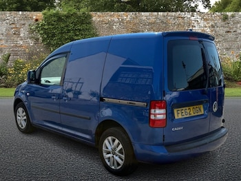 Used Volkswagen Caddy 2012 for sale - 79300093: Photo