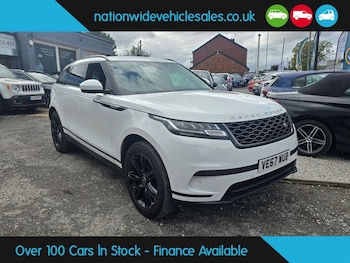 Used Land Rover Range Rover Velar 2018 for sale - 75801985: Photo