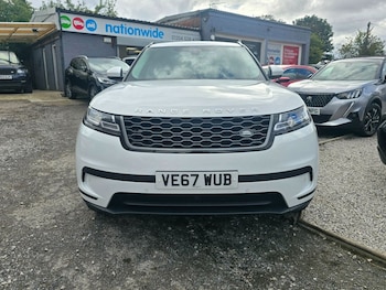 Used Land Rover Range Rover Velar 2018 for sale - 75801985: Photo