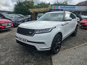 Used Land Rover Range Rover Velar 2018 for sale - 75801985: Photo