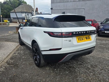Used Land Rover Range Rover Velar 2018 for sale - 75801985: Photo